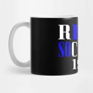 Real Sociedad 1909 Classic Mug